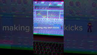 Making uptempo kicks #newhobby #uptempo #hardcore  #kicks #producing #stamina