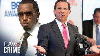 Man Behind 100 P. Diddy Lawsuits Is Extorting A-Listers: Lawsuit