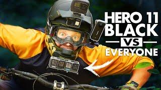 Let's REALLY TEST the HERO 11 BLACK: Didn't expect this!