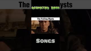 Geometry Dash Songs Parte 4 #geometrydash #gd #song #music #meme #epic #humor #wow #musica #xd