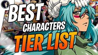 Best Characters TIER LIST | EVERY ATTRIBUTE | JUNE 2023 - Bleach Brave Souls