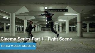 Cinema Series Part 1 (Fight Scene) by Meredith Danluck - MOCAtv