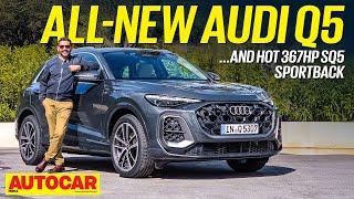 2026 Audi Q5 review – Back to business | First Drive | Autocar India