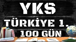 YKS 2025 Son 100 Gün