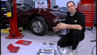 1969 Corvette L88 Resto Project 10/13 Legendary Motorcar DCG TV series