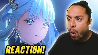 Wuthering Waves — Closed Beta II Gameplay Trailer  Awakening A World Reborn REACTION!