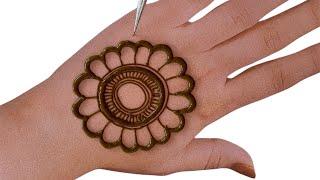 Easy mehndi design |Simple mehndi design |mehndi designs| mehandi| latest stylish mehndi design