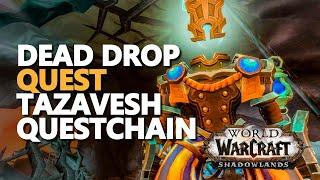 Dead Drop WoW Quest