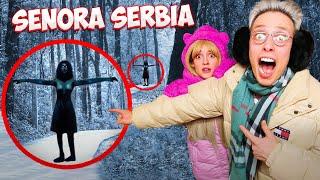 WE CALLED THE SERBIAN DANCING LADY AT 3 AM!