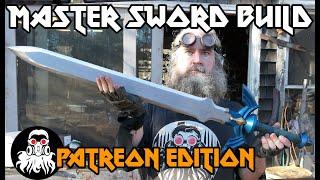 Master Sword Patreon Edition