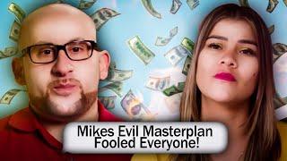 The Whole Cast of 90 Day Fiancé was wrong about Mike and Ximena