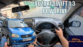 Suzuki Swift (Ignis) POV Drive in Kandy Sri Lanka