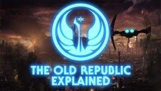STAR WARS THE OLD REPUBLIC - In the Context of Canon History