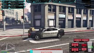 Evolve Role Play | Nice Police Chase | #_Fivem | GTA V Role Play