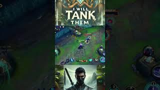 Shen Wild Rift Full Tank Gameplay: Tank Them All Ep10 #wildrift #leagueoflegends