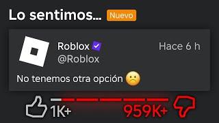 Mañana Sucederá Lo Peor En Roblox... ️