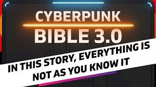 Cyberpunk BIBLE 3.0 Chapter 17 - GomorNet and SodoNet