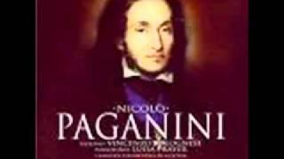 Nicolo Paganini - Capriccio n º 24 en la menor.