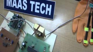 HAND TALK ASSISTIVE TECHNOLOGY FOR DUMB USING FLEX SENSOR-IEEE PROJECTS 2012