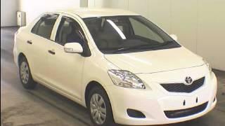 2009 TOYOTA BELTA X_B SCP92