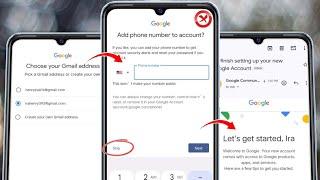 How to Create Multiple Gmail Accounts Without Phone Number 2024 | Unlimited Email IDs in One Gmail