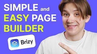 Taking a Look at Brizy - Beginner Friendly, No-Code, WordPress / Cloud Website Builder