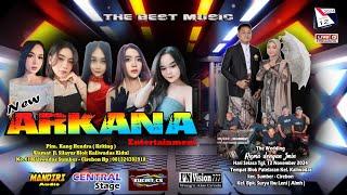 Live  The Best Music NEW ARKANA ENTERTAINMEN Entertainmen | Selasa, 12 November 2024