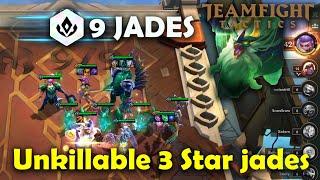 How to get first place in TFT set 7 with this Jade comp