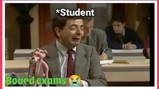 Board's students~Tom and jerry / Mr Bean | funny meme 