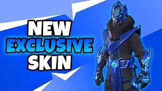 This Is The FIRST Fortnite x PS5 EXCLUSIVE Skin️(How To Get It + Release Date)