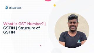 What is GST Number? | GSTIN | Structure of GSTIN