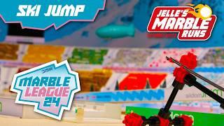 ️ MARBLE LEAGUE 2024 ️ E10 Ski Jump ️