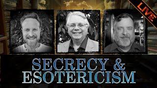 Secrecy & Esotericism - with Mark Stavish and Bob Smith