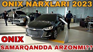 ONIX PREMIER 2023 NARXLARI.onix premier 2023 samarqandda narxi