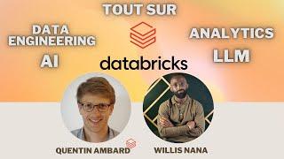 Comment créer une architecture Data avec Databricks ? (Data Engineer System design interview)