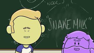 Brennan Lee Mulligan Hates Snilk - Drawfee Animated