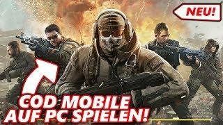 INSTALL COD MOBILE on COMPUTER "PC" | Tutorial | cod mobile nuke