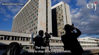 Shrinking Media Freedom in Slovakia