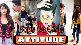 Girls Attitude  tik tok video | New Attitude tik tok video | New tik tok video 2020