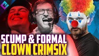 What Did Scump and FormaL Say to Crimsix? CDL Launch Weekend Results