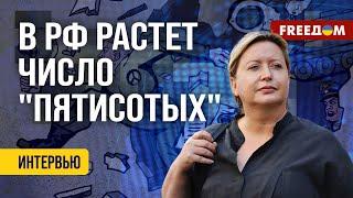 Романова. В Кремле зарапортовались: в ВС РФ насчиталось 18 тысяч ДЕЗЕРТИРОВ