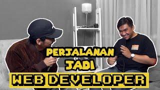 Sharing Session Experience: 4 Tahun Karir Programmer Frontend #PODCAST