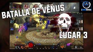 BATALLA DE VENUS #3 - LUGAR 3   Legend Online l Kikyo