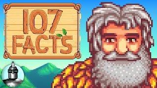 107 Stardew Valley Facts YOU Should Know | The Leaderboard