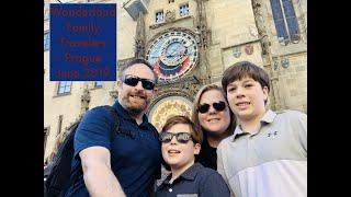 Wonderland Family Travelers Prague June 2019