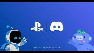 How to show Playstation Activity on Discord