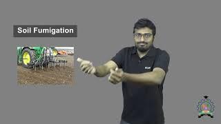 Soil Fumigation