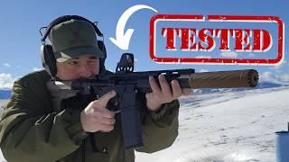 Osight Red Dot Optic EXPOSED - The Shocking Truth Revealed