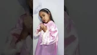 FANTASIA INFANTIL PARA O CARNAVAL | #shorts Maria Fernanda Souza