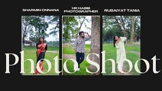 FASHION PHOTOSHOOT || HR Habib